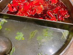 -盡膳口福跷脚牛肉火锅(合生汇购物中心店)