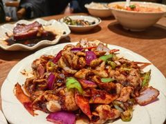 -張飛扒肉•四代传承(道外店)