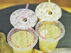 五果汤-老福合沟无米粿甜汤粿品店