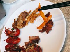 -美食汇自助餐厅(成都万达瑞华酒店)