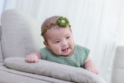 -贯日漂亮宝贝儿童摄影