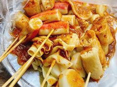 -小朱麻辣串(益民街店)