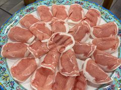 -马记伊源斋涮肉·清真菜(百子湾店)