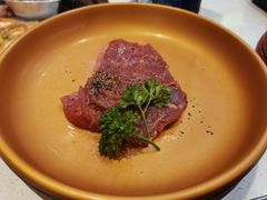 -韩小悦点餐式牛排烤肉自助(龙湖金楠天街店)
