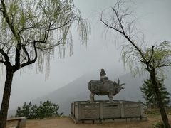 -终南山南五台景区