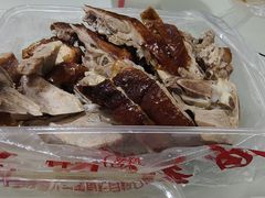 晶牌烤鸭-晶牌烤鸭(延吉东路557弄小区店)