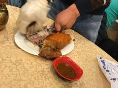 -维吾尔餐厅(宜山路店)