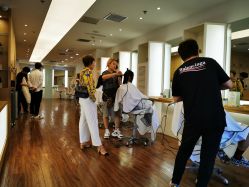 -THE LOG SALON 记录