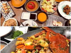 辣炒板蟹-蟹之国·精品蟹料理(极地店)