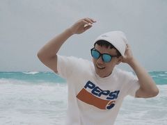 -白沙滩