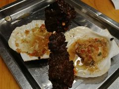 蜜辣烤翅-炒豆合作社(东四总店)