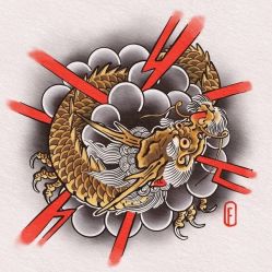 -老兵纹身·原创设计·修改遮盖