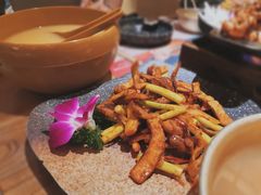 -冰川冷面·延边菜·炭烤串(观前店)