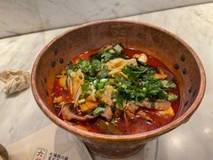 -成都你六姐·牛肉冒菜·麻辣香锅(长泰广场店)