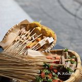 后海旅游美食篇丨后海村里的小曼谷吃串串~