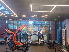 -NRG健身私教CLUB(静安体育中心店)