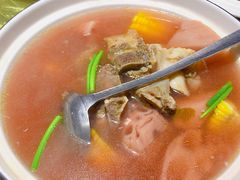 莲藕棒骨汤-卞氏菜根香·川菜(青羊万达店)