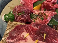 -谷牛日式烤肉(宝山U天地店)