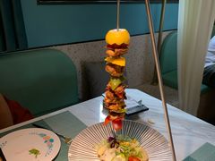 -蜜桃花开·中西融合菜E&W(南长街店)