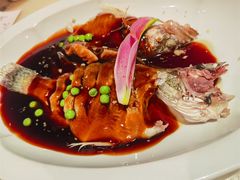 西湖醋鱼-桂满陇-十里风荷(合生汇店)