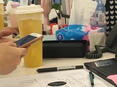 -喜茶(上海兴业太古汇店)