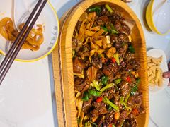 -力加客辣子鸡盖面(吾悦广场店)