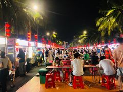 -海大南门夜市(海富街店)