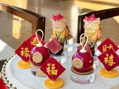 -北京北辰洲际酒店