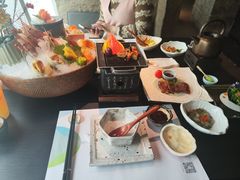 -花潮料理艺食馆(SM新生活广场店)