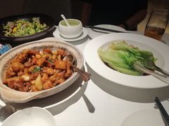 -悦融琥珀·京鲁菜·海味珍品(西单店)