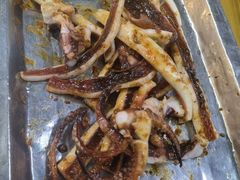 烤鱿鱼-张记焖窑·十五年专注焖烤(雍和宫店)