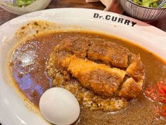 -伽喱博士 Dr.CURRY咖喱饭(太阳宫咖喱店)