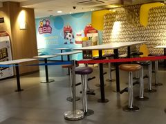 -麦当劳(中山大道中店)