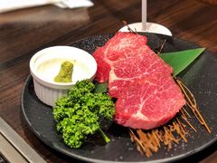 -俺的焼肉(銀座9丁目店)