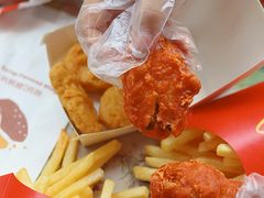 -麦当劳(宝山大厦店)