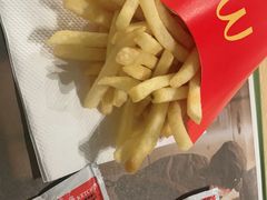 -麦当劳(光新乐购店)