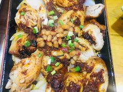 闷炉烤肥肠-张记焖窑·十五年专注焖烤(雍和宫店)