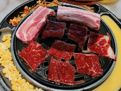 -韩宫宴烤肉·黑毛和牛·料理(合肥滨湖银泰城店)