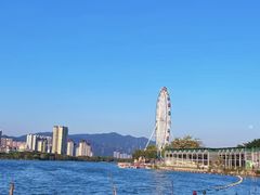 -飞来湖湿地公园