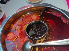 -佰人王串串香火锅(洋珠巷店)