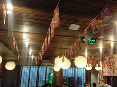 -杨老头鲜货烧烤(太古里店)