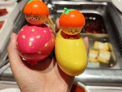 -海底捞火锅(天通苑华联店)