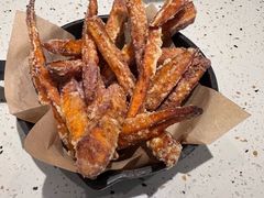 波纹薯条-必胜客(WOW中心城店)