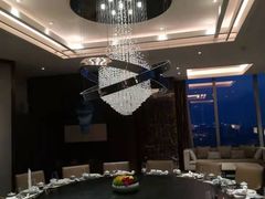 包厢-环球港凯悦 · 享悦中餐厅