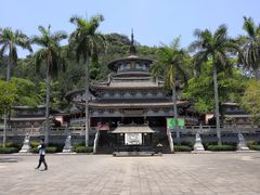 -海南文笔峰盘古文化旅游区