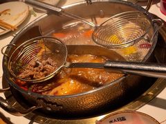 -牛人日志·鲜牛肉骨汤火锅(万科里瑧店)