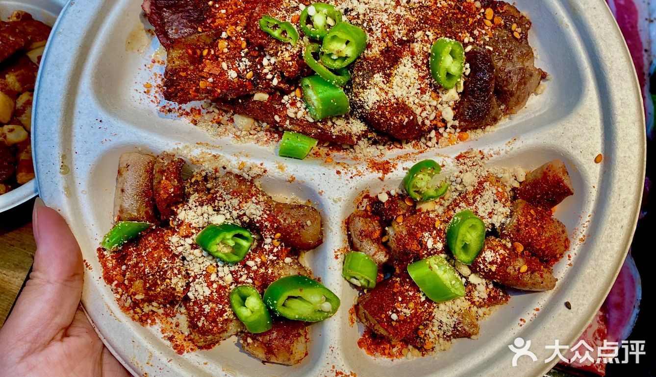 一盘肉的幸福感,谁懂?