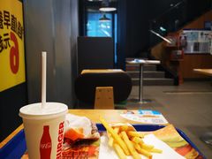 -汉堡王(北京三里屯购物中心)