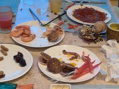 -威海蓝海御华大饭店·蓝钻美食自助百汇