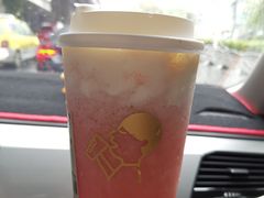 -喜茶(上海正大广场店)